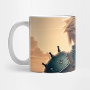 Cloud Sky Mug